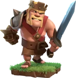 Any Hero Skin > Clash of Clans