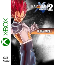 DRAGON BALL XENOVERSE 2 - Ultra Pack 1 Xbox