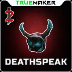 Deathspeaker | Murder Mystery 2