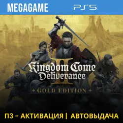 Kingdom Come: Deliverance II Gold (PS5/ENG/RUS) P3