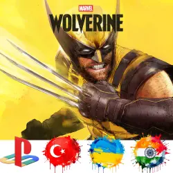 Wolverine PS5 Pre-order/TURKEY/UKRAINE/INDIA/PS