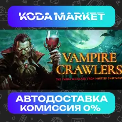 Vampire Crawlers - Steam RU / KZ / UA