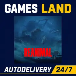 Reanimal | Steam Key | CIS | Auto delivery 24/7