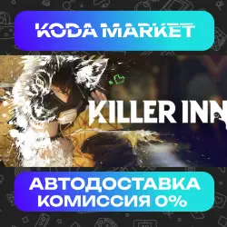 KILLER INN - Steam Kazakhstan, Ukraine