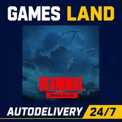 Reanimal - Digital Deluxe Edition | Steam Key | CIS | Auto delivery 24/7