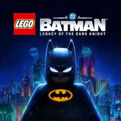 LEGO Batman: Legacy of the Dark Knight Ps5 P2