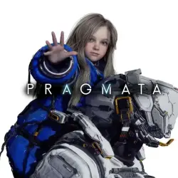 Pragmata Ps5 Shared
