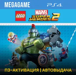LEGO Marvel Super Heroes 2 (PS4/ENG/RUS) P3