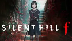 Silent hill F Ps5 Shared