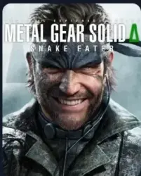METAL GEAR SOLID Δ: SNAKE EATER Ps5 Shared
