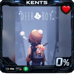 Deer & Boy - Deluxe Edition — Steam Gift | RU