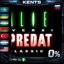 Aliens versus Predator Classic 2000 | RU