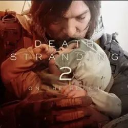 Death Stranding 2: On the Beach Ps5 Shared
