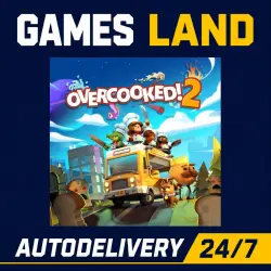 Overcooked! 2 | Steam Key | CIS | Auto delivery 24/7