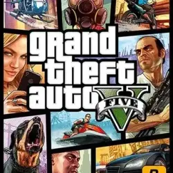 Grand Theft Auto V Ps5/4 Shared