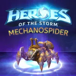 Heroes of the Storm Mechanospider Mount | КЛЮЧ BATTLE.NET РФ+МИР + ПОДАРОК