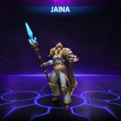 Heroes of the Storm Hero Jaina | КЛЮЧ BATTLE.NET РФ+МИР + ПОДАРОК