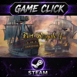 Port Royale 4 - Extended Edition ‖ Россия - СНГ - Global ‖ Steam • Ключ