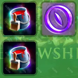 FELLOWSHIP Twitch Drops 3 items