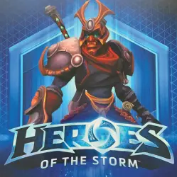 Heroes of the Storm skin Ronin Zeratul | КЛЮЧ BATTLE.NET РФ+МИР + ПОДАРОК
