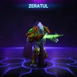 Heroes of the Storm Zeratul (ЗЕРАТУЛ) | КЛЮЧ BATTLE.NET РФ+МИР + ПОДАРОК