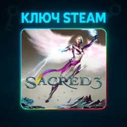 Sacred 3 | STEAM KEY Russia + CIS + GIFT