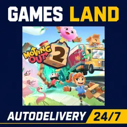Moving Out 2 | Steam Key | CIS | Auto delivery 24/7