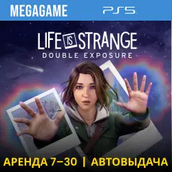 Life is Strange: Double Exposure (PS5/RUS) Аренда 7 дней