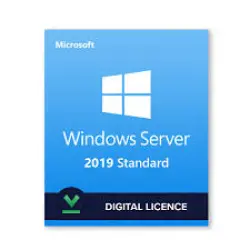 Windows Server 2019 Standard | 2 ПК | Официальная лицензия