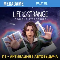 Life is Strange: Double Exposure (PS5/RU) П3 - Активация