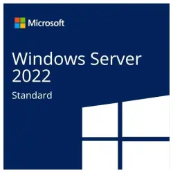 Windows Server 2022 Standard | 2 ПК | Официальная лицензия