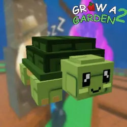 Turtle | Pet | Grow a Garden 2