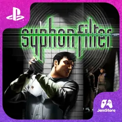 Syphon Filter | PS4/PS5 | Turkey / Ukraine