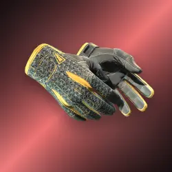 Sport Gloves | Omega | Прямо с завода