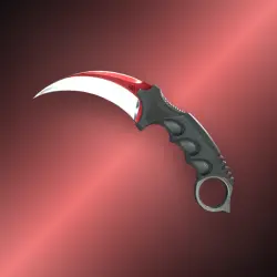 StatTrak Karambit | Autotronic | Прямо с завода