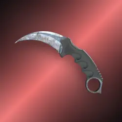 Karambit | Rust Coat | Поношенное