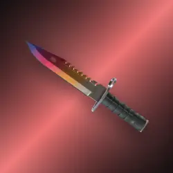 M9 Bayonet | Fade | Немного поношенное