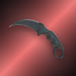 StatTrak Karambit | Night | После полевых испытаний