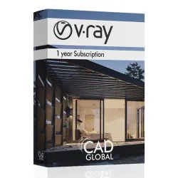 V-Ray Business | 1 Год подписки | Официальная лицензия