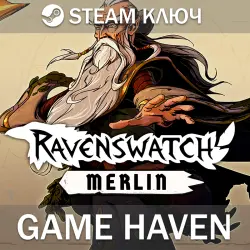 Ravenswatch - Merlin | Steam Key Worldwide