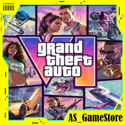 Grand Theft Auto VI / GTA VI | PS5/PS Turkey Ukraine