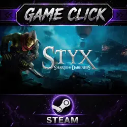 Styx: Shards of Darkness ‖ Россия - СНГ ‖ Steam • Ключ