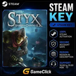 Styx: Shards of Darkness ‖ Russia - CIS ‖ Steam • Key