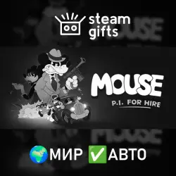MOUSE: P.I. For Hire ROW AUTO