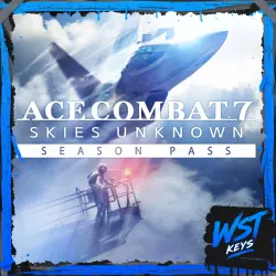 ACE COMBAT 7: SKIES UNKNOWN - Season Pass • Steam key (Russia and CIS | Auto Delivery API)