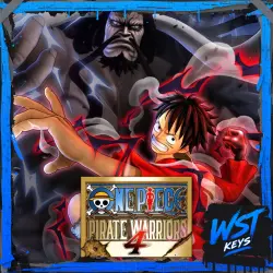 ONE PIECE: PIRATE WARRIORS 4 • Ключ Steam (Россия и СНГ | Автовыдача API)