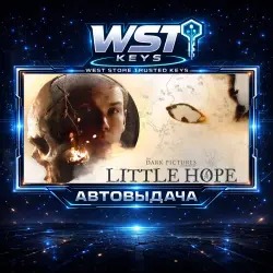 The Dark Pictures Anthology: Little Hope • Ключ Steam (Россия и СНГ | Автовыдача API)