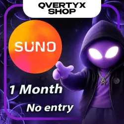 SUNO PRO 1 Month – No Login Required