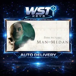 The Dark Pictures Anthology: Man Of Medan • Steam key (Russia and CIS | Auto Delivery API)