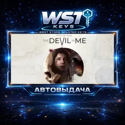 The Dark Pictures Anthology: The Devil in Me • Ключ Steam (Россия и СНГ | Автовыдача API)